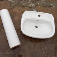 روشویی بزرگ|لوازم سرویس بهداشتی|بندر ماهشهر, |دیوار