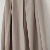 دامن پیلی دار