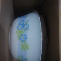 ظرف آرکوپال چینی در کوار|ظروف سرو و پذیرایی|شیراز, شهرک پرواز|دیوار