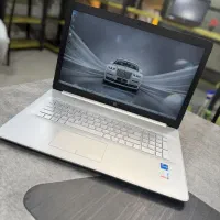 لپ تاپ i5 نسل 11 hp سری pavilion باگرافیک iris x