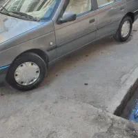 فروشی پژو ۴۰۵|خودرو سواری و وانت|بهارستان, |دیوار