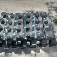 داکت اسپیلت*دریچه داکت*باکس*باکس دستگاه40×16|کولر گازی و فنکوئل|تهران, شادآباد|دیوار
