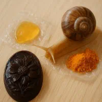 ضدجوش و لک طبیعی تضمینی  با صابون حلزون|آرایشی، بهداشتی، درمانی|محمدشهر, ولدآباد|دیوار