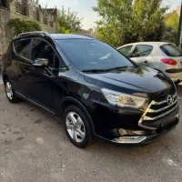 جک S3 اتومات مشکی مدل ۱۴۰۲ کارکرد ۱۹۵۰۰