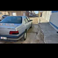 پژو۴۰۵دوگانه کارخانه مدل ۹۶ اتاق تعویض|خودرو سواری و وانت|سرپل ذهاب, |دیوار