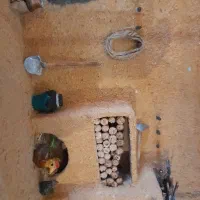 تابلو نما روستا ،کاملا کار دست .|صنایع دستی و سایر لوازم تزئینی|تهران, زاهد گیلانی|دیوار