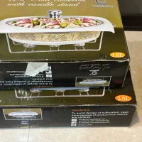 سوفله خوری وارمر دار نو|ظروف سرو و پذیرایی|مشهد, هنرستان|دیوار