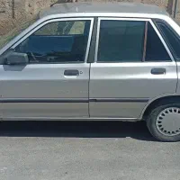 پرایدمدل۸۵دوگانه کارخانه شاسی سالم