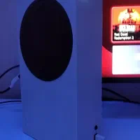 xbox series s در حد نو|کنسول، بازی ویدئویی و آنلاین|تهران, باغ خزانه|دیوار