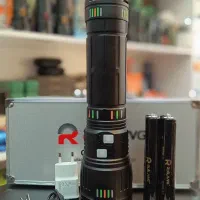 چراغ قوه زوم دار پلیسی برد ۱۵۰۰ متر