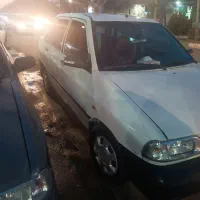 پراید سفید|خودرو سواری و وانت|سبزوار, امیر کبیر|دیوار