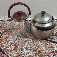 دوعددکتری سالم استیل وپیرکس