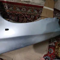 گلیر پراید سمت راننده