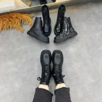 بوت دخترانه سایز39 نو