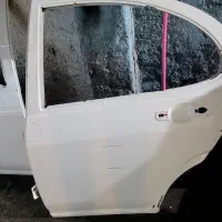 درب رنگ فابریک