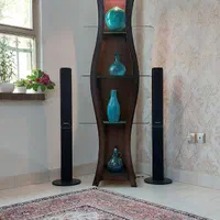 بوفه ،ویترین ،چوبی