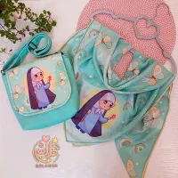 کیف و روسریهای خاص دخترونه رو به قیمت تولیدی بخر