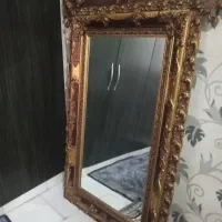آیینه قدی سالن