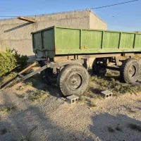 تریلی چهار چرخ