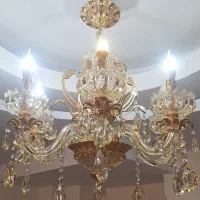 روشنایی|لوستر و چراغ آویز|تهران, حکیمیه|دیوار