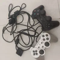 پلی استیشن 2 همراه ۲ دسته و ۲ فلش ۳۲ گیگ