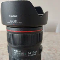 لنز کنون EF 24-70 f/2.8 L II USM 2.8L II USM