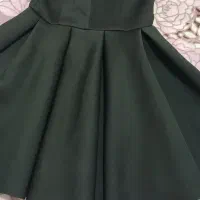 لباس عروسکی