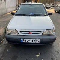 پراید ۲ گانه سوزنه دستی مدل ۹۶