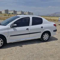 206sd v8 مدل ۹۴|خودرو سواری و وانت|کرمانشاه, |دیوار