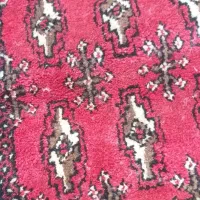 رو پشتی دستباف قدیمی|پشتی|قم, شهر قائم|دیوار