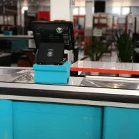 چکوت،  صندوق فروشگاهی