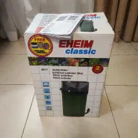 فروش فیلتر سطلی EHEIM 2217 سالم و کم‌کار