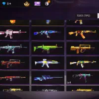 اک فری فایر