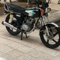 موتور سیکلت ۱۵۰ سی جی مدل ۹۳