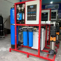 کد8978/تصفیه آب صنعتی داروسازی/Sanko/آب دیونیزه/lo|آب‌سردکن و تصفیه آب|ساوه, |دیوار