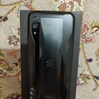 گوشی غول گیمینگ black shark 2 در حد نو