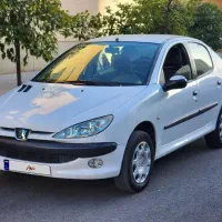 206 V8 90|خودرو سواری و وانت|شیراز, کاراندیش|دیوار