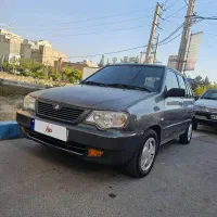 پراید ۱۱۱ مدل ۹۱ بی رنگ