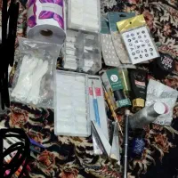 ابزار کاشت ناخن