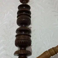 قلیان انتیک و قدیمی|کلکسیون اشیاء عتیقه|اهر, |دیوار