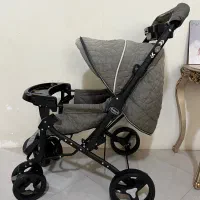 کالسکه دسته دو طرفه دلیجان مدل بنیتا