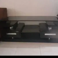 میزتلوزیون.میزتحریر.اسپیکروباندقدیمی