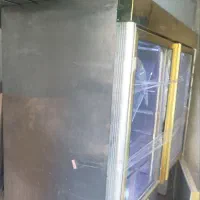 یخچال صنعتی و رستورانی ۴ در بازشو و عمق ۹۰|فروشگاه و مغازه|تهران, استخر|دیوار