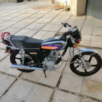 هندا 200|موتورسیکلت|مشهد, توس فردوسی|دیوار