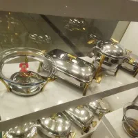 فروش اونواع ظروف سوفله بامبو وسینی با کمترین قیمت