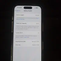 گوشی آیفون 16 نرمال