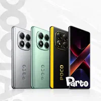 پوکو x7 اقساطی بازنشستگان / چک صیادی ( پرتو کالا )