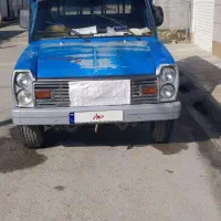 نیسان دوگانه دستی مدل۸۰...