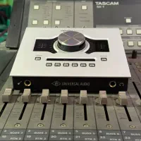 کارت صدا apollo twin|گیتار، بیس، امپلیفایر|تهران, میدان ولیعصر|دیوار