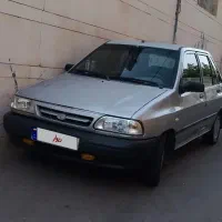 سواری پراید